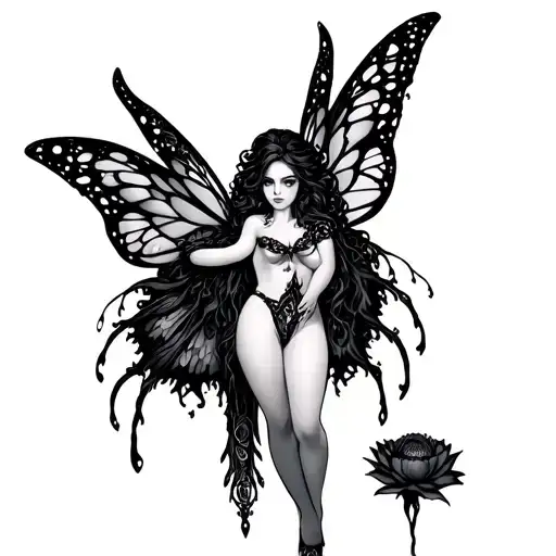 Gothic Fairy