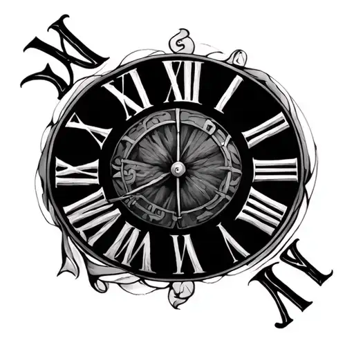 2005 In Roman Numerals