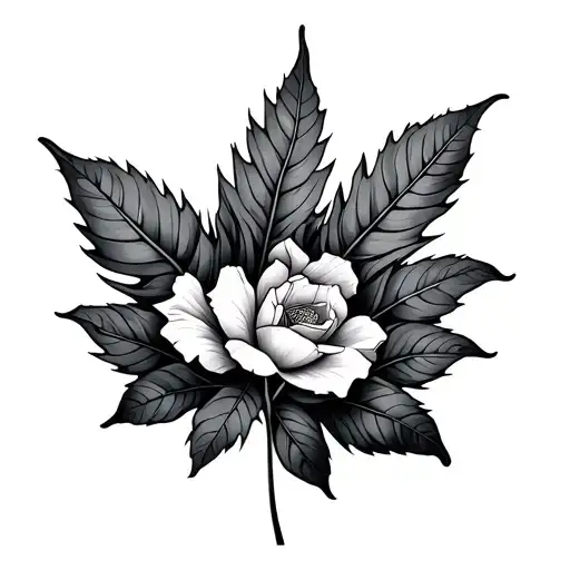 2005 Mixed With Acanthus Leaves