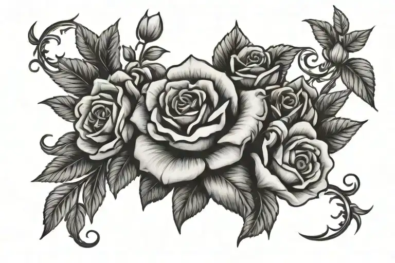 American Traditional Style