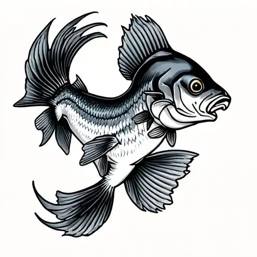 Catfish And Gamlbing