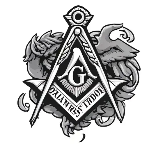 Freemason Usmc Enlisted Ega