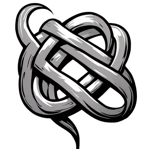 Reef Knot Work Design