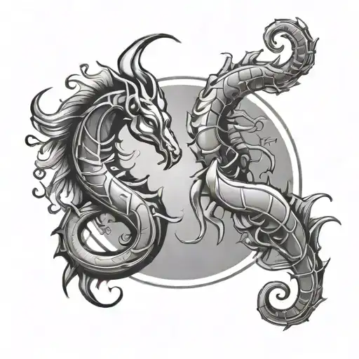 Aquarius And Scorpio Zodiac Sign