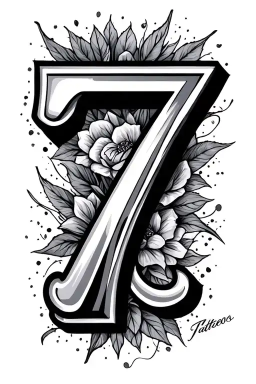 The Number 7