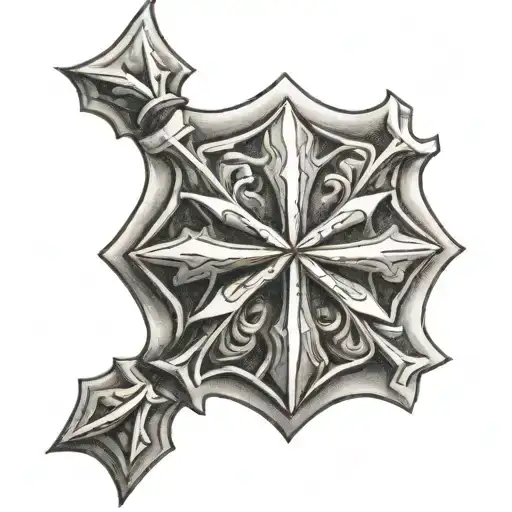 Maltese Cross