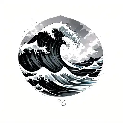 Ocean Wave
