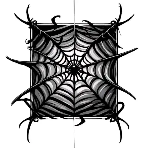Spider Webs Wrapping