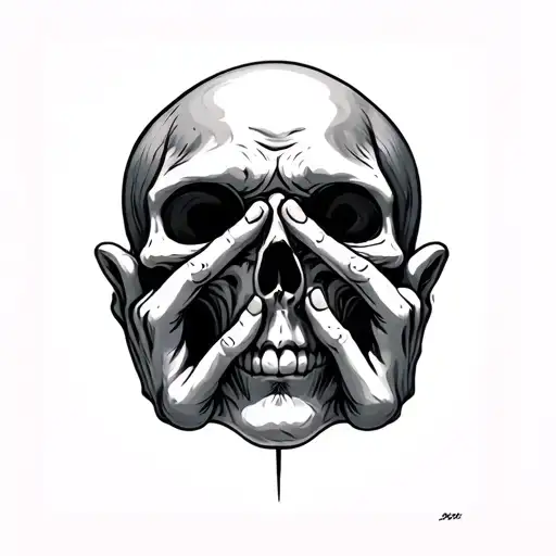 See No Hear No Speak No Evil