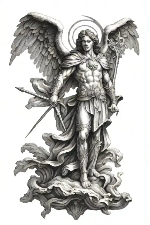 St Micheal The Archangel