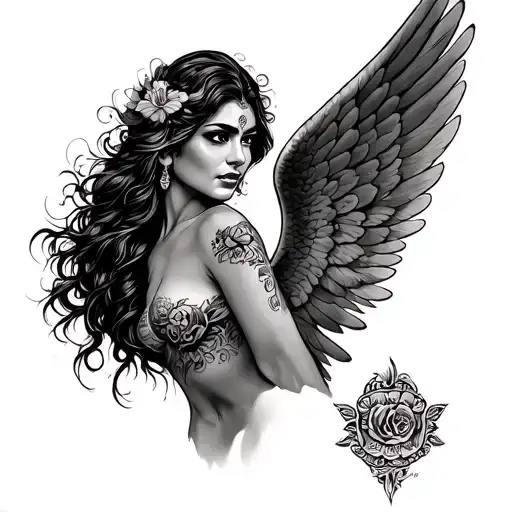 Chicano Angel