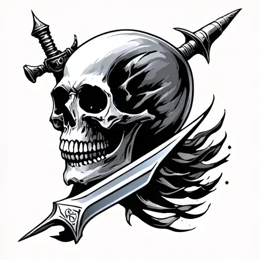 Scull And Dagger Fafo
