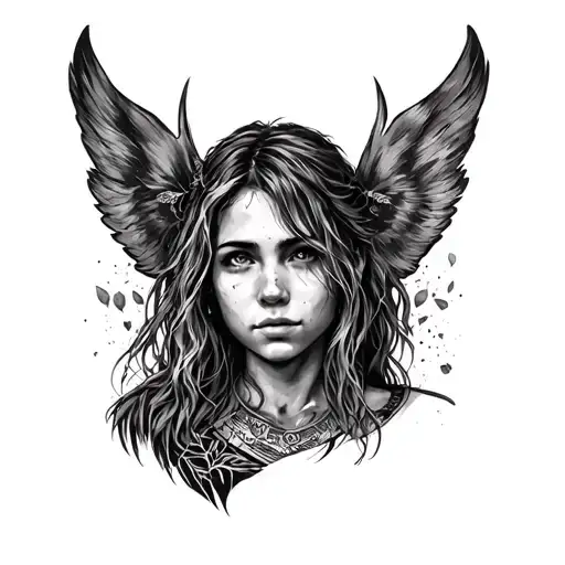 An Arm Tatoo Of Ellie From Tlou Not Only Of Her U Can Add Some Elements Of Tlou