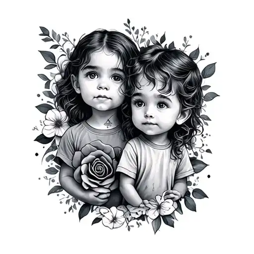 Names Of My Children