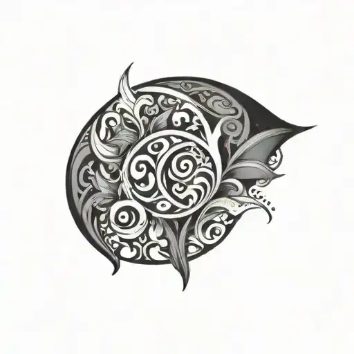 Cover Up Abstract Patterns