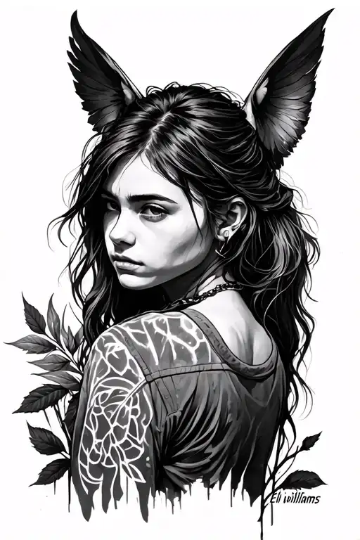 Ellie Willliams Tlou