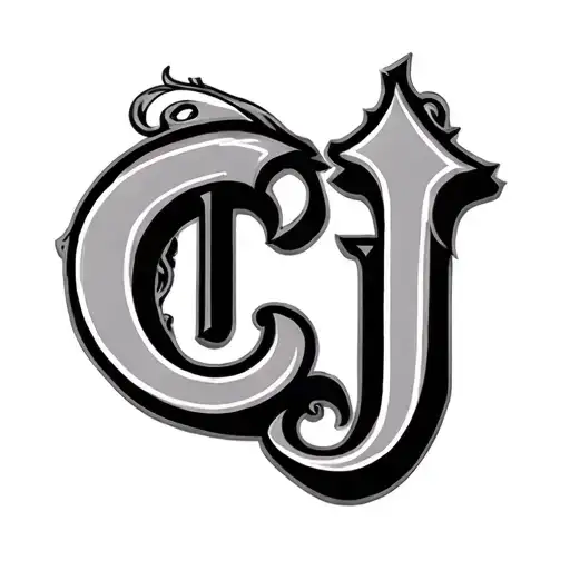 Cj Initials