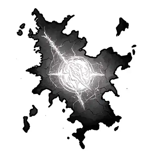 Lord Of The Rings Map