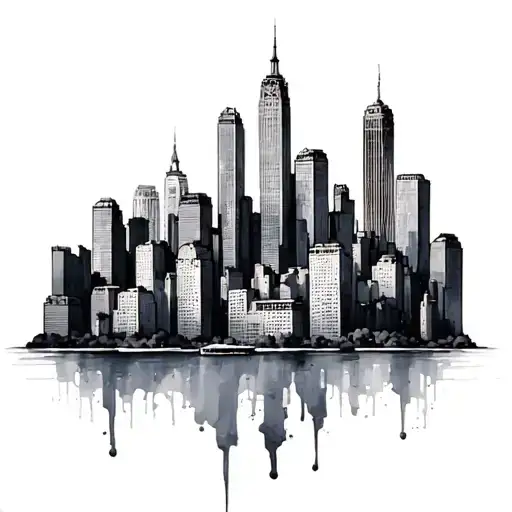 Skyline New York Skyline