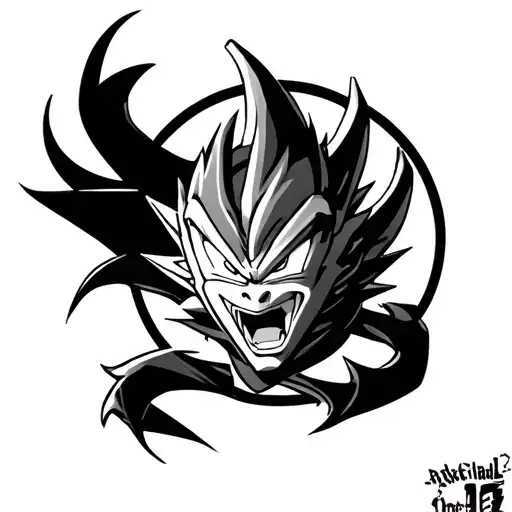 Make Graphics Dragon Ball Sheridan