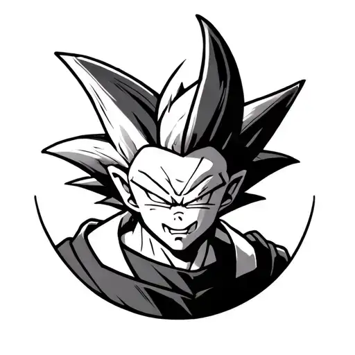 Make Graphics Dragon Ball Sheridan