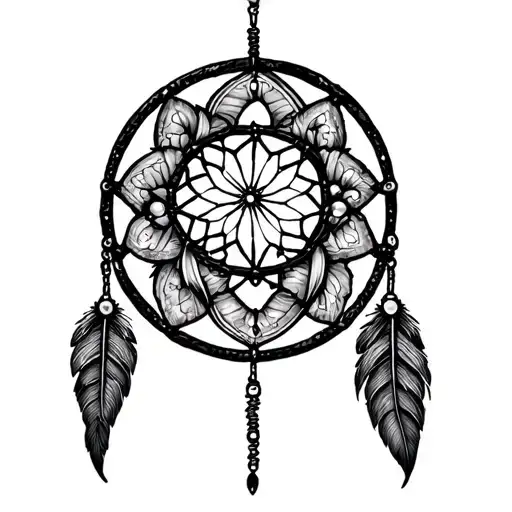 Cancer Libra Pisces Dream Catcher