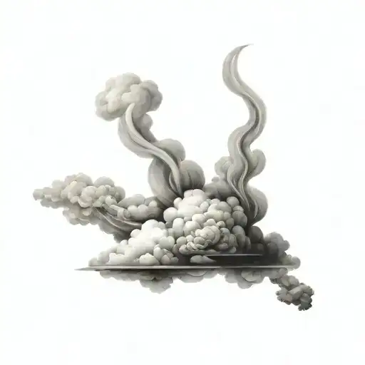 Filler Clouds And Smoke