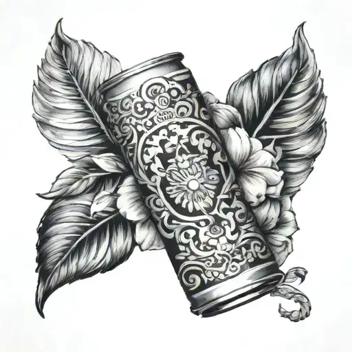 Girly Can Of Copenhagen