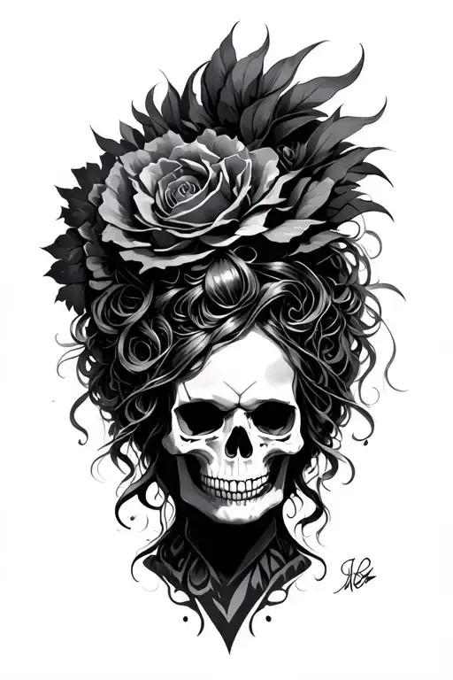 Skull Queen