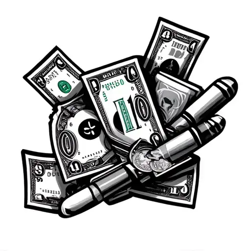 Gambling Money Drugs