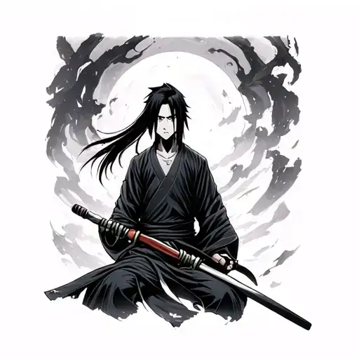 Itachi Uchiha