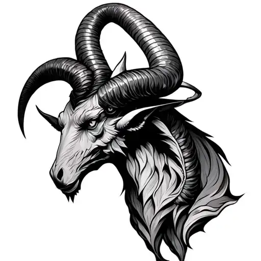 Capricorn Devil