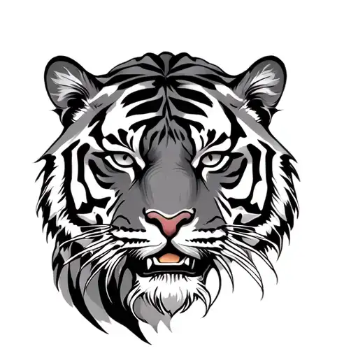 Can't Tame The Tiger