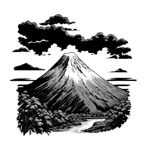 Mount Arenal Costa Rica