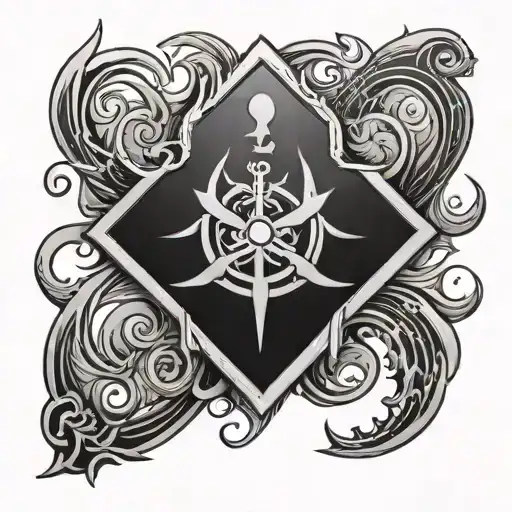 Yamaha Marine Symbol