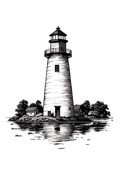 Marthas Vineyard Landscape