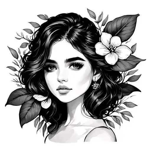 Summer Tattoo Flash Ideas Fine Line For Girls And More Tattoo Ideas