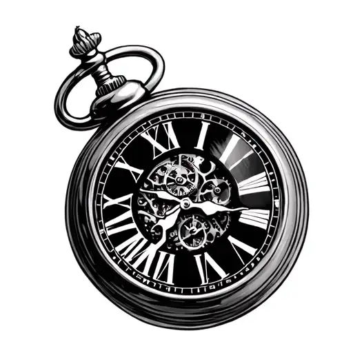 Pocket Watch