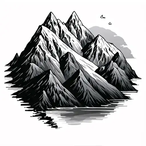 3 Mountains