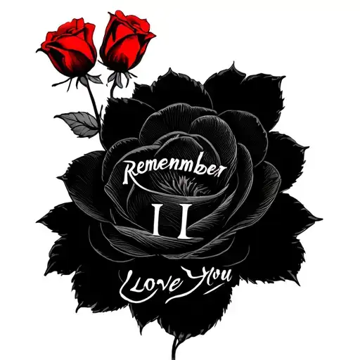 Remember I Love You