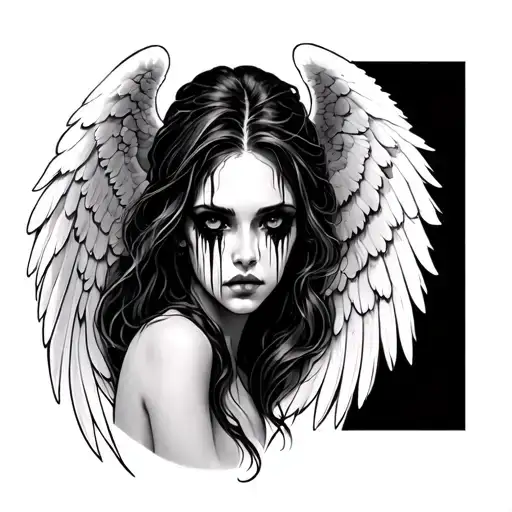 She Angel Cry