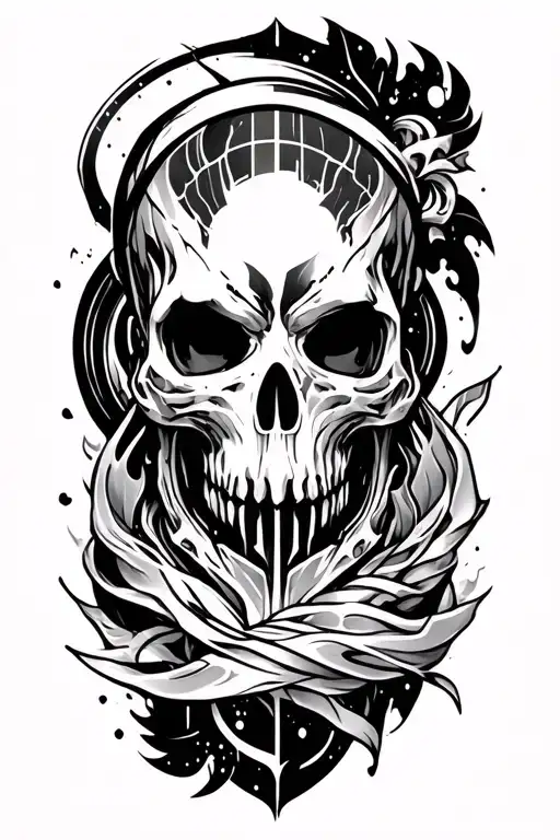 Cyber Sigilism Fore Arm