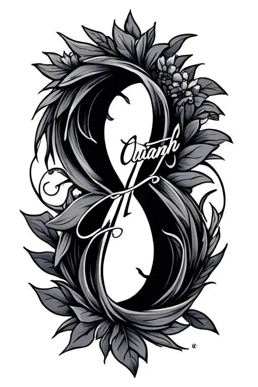 Quianah Name Written