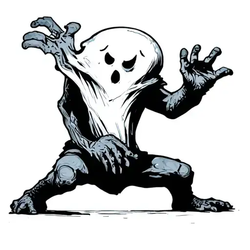 Korg Kicking Casper The Ghost