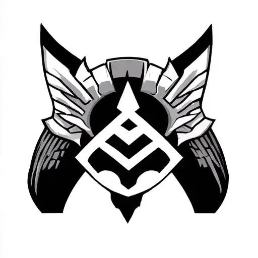 Dc Comics And Marvel Comics And Gaming Symbols