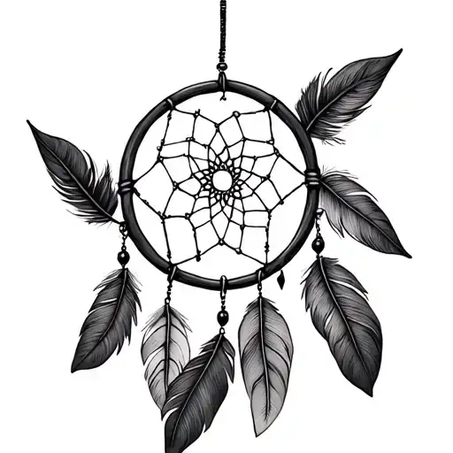 Dreamcatcher Hanging