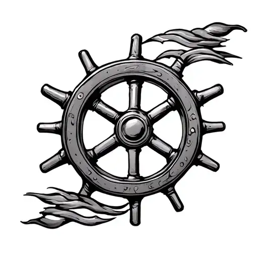 Ships Wheels