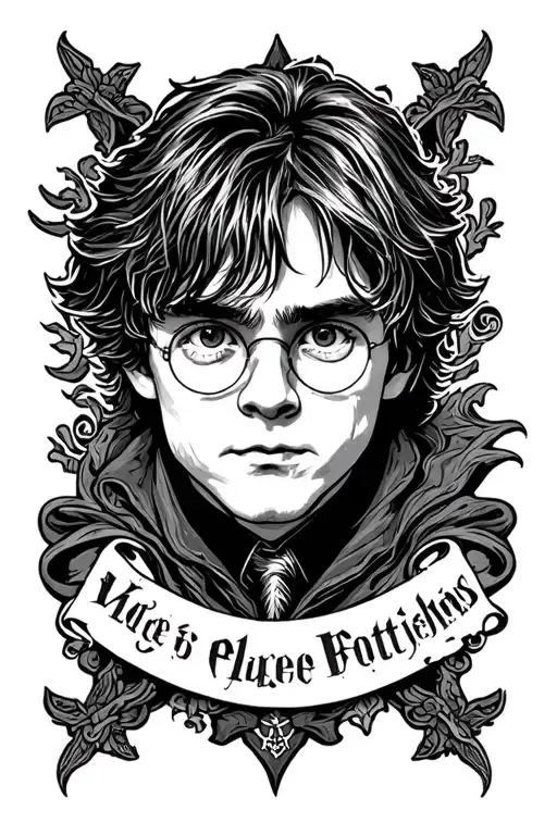 Carte Harry Potter