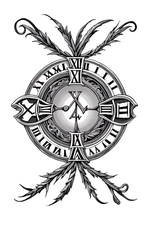 Roman Numeral 9 4 2006