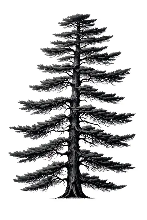 Cedar Tree